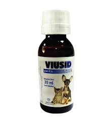 Viusid Pets ΘêÑ∩┐╜Syp 30 ml