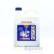 C Vit Forte ΘêÑ∩┐╜Litre