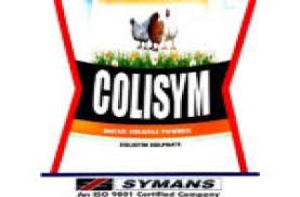 Colisym Powder 500 gm