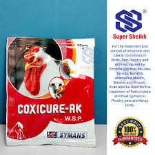 Coxicure AK Powder 1 KG
