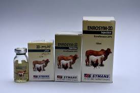 Enrosym-20 Injection 10 ml