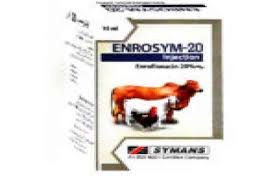 Enrosym-20 Injection 100 ml