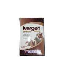 Ivergen ΘêÑ∩┐╜Injection 10ml