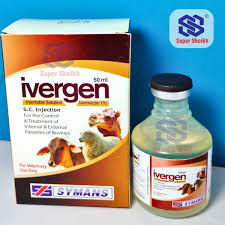 Ivergen ΘêÑ∩┐╜Injection 100ml
