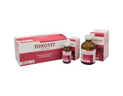Tonovit injection