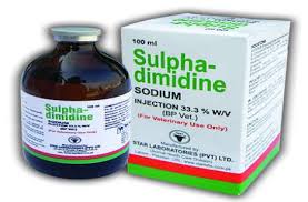 Sulphasym ΘêÑ∩┐╜Injection 100 ml