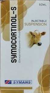 Symocortinol-S  Injection 50 ml