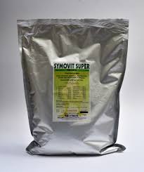 Symovit SUPER BROILER PREMIX POWDER 25 KG