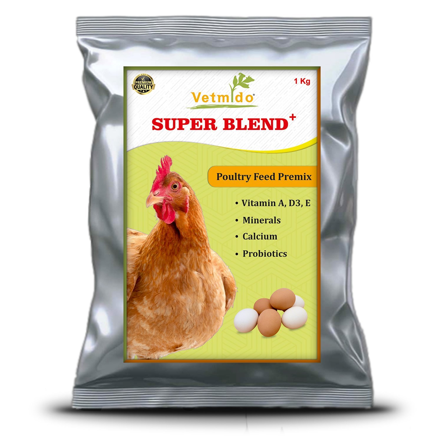Symovit SUPER BROILER PREMIX POWDER 5 KG