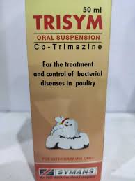 Trisym ΘêÑ∩┐╜Injection 100 ml