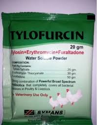 Tylofurcin – Broad-Spectrum Antibiotic for Poultry & Livestock