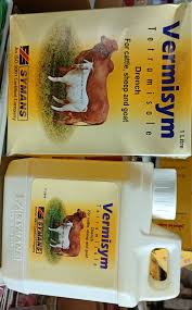 Vermisym 1 Litre Drench