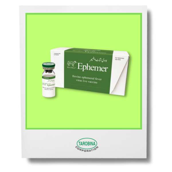Bovishot Ephemer Vaccine