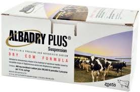 Albadray plus 10 ml