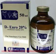 Enro 20% Injection - 50ml