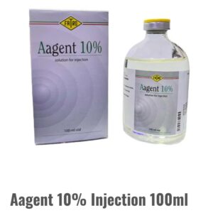 Aagent 10 Injection 100 ml