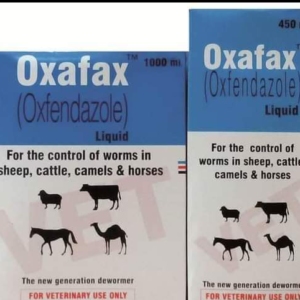 Oxafax Liquid	1 Liter