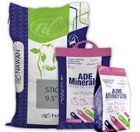 Ade Minerals Powder
