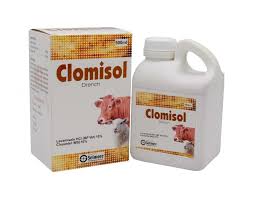 Clomisol drench