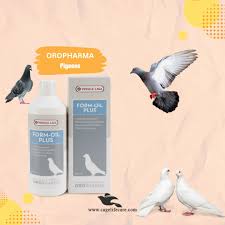 Form Oil Plus - Specialized Energy Supplement For Pigeons