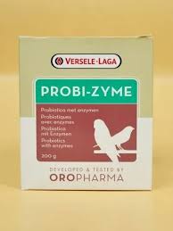 Probi Zyme – Probiotic & Enzyme Supplement for Healthy Digestion in Birds