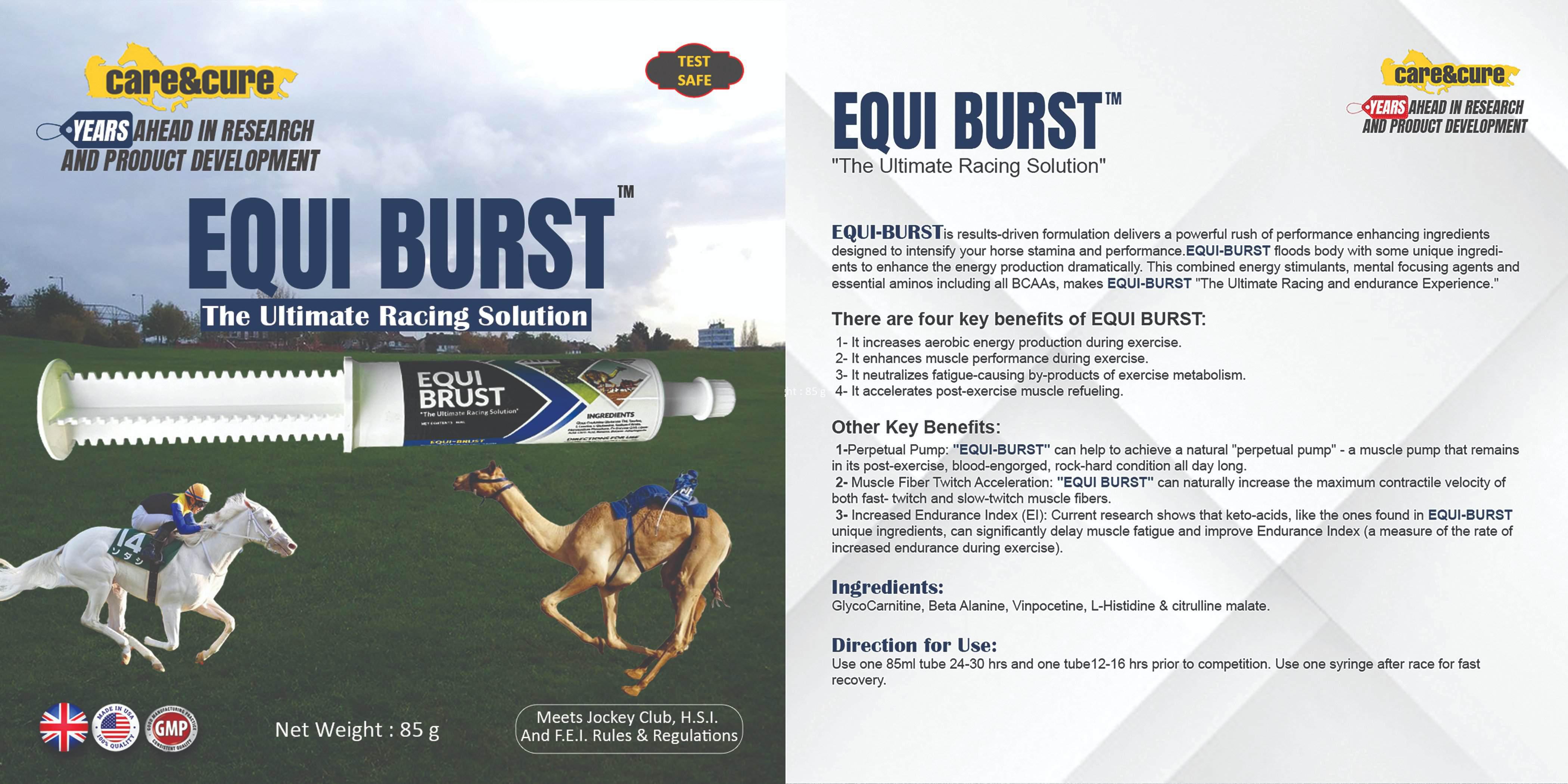 Equi Burst