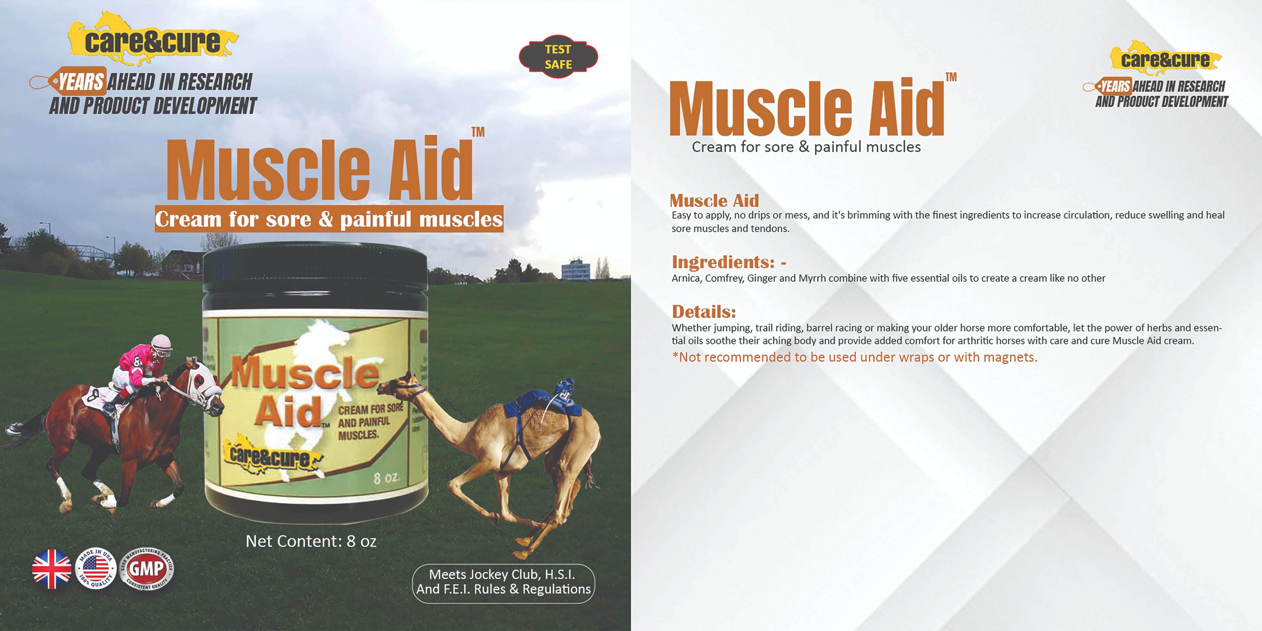 Muscle Aid