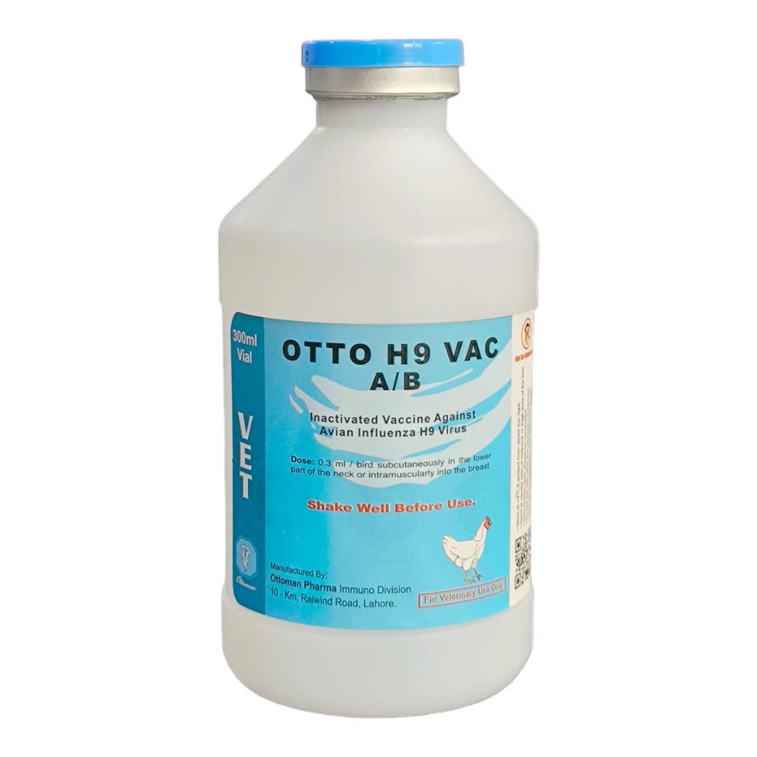 OTTO H9 VAC A/B