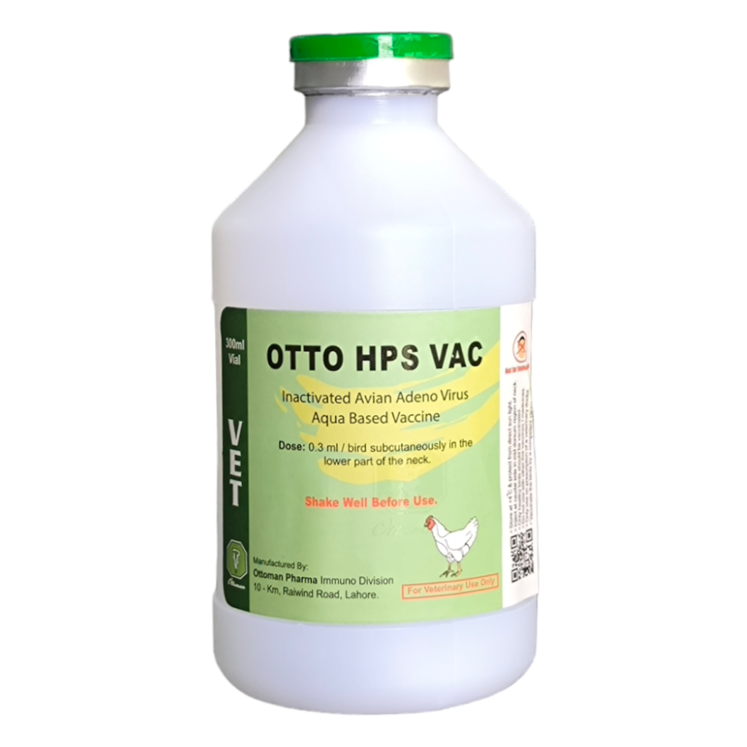 OTTO HPS VAC
