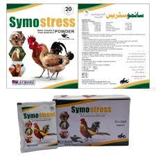 Symostress – Health & Disease Prevention Supplement for Poultry & Livestock