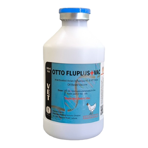 OTTO FLUPLUS VAC