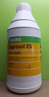 Zagrosol ES 15%