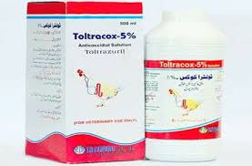 Toltracox 5.0% solution