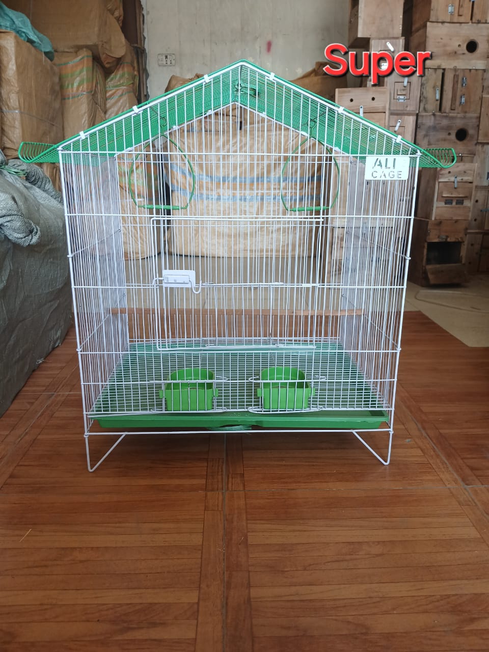 Super Cage