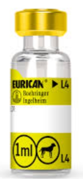 Eurican DHPPi