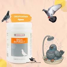 Ideal Bath Salt - Pigeon Feather Enhancer