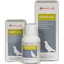 Ferti-Oil - Bird Fertility Supplement