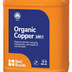 Organic Copper