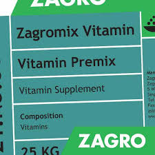 Zagromix Vitamin Premix (0.05%