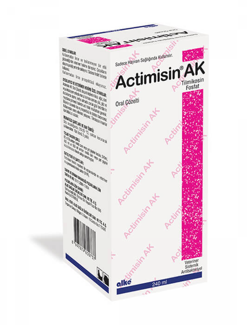 Actimisin Ak oral sol 