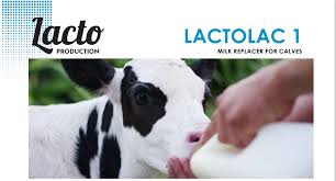 LACTO LAC 1 (Milk Replacer for Livestock)