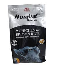 Nourvet Cat Food Chicken & Rice
