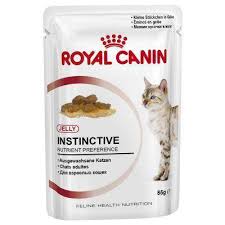 Royal Canin Instinctive Cat Jelly