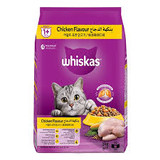 WHISKAS┬« Dry Cat Food Box Chicken