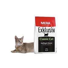 Mera Cat Food / Mera Exklusive Classic Cat Food