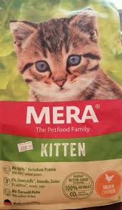 MERA Kitten Chicken Food
