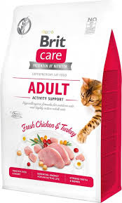 Brit Care Cat Grain-Free Adult Activity Suppor
