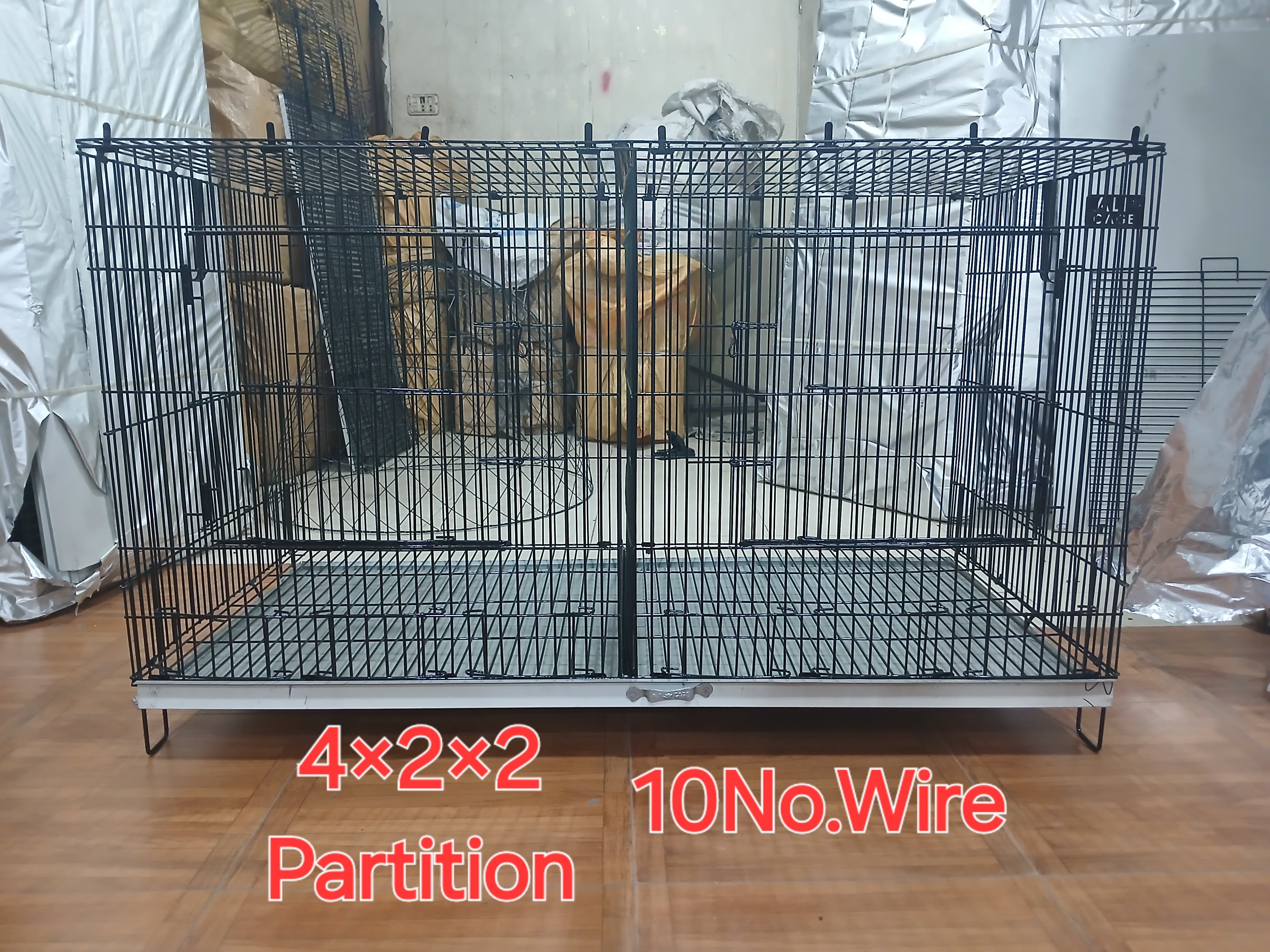 Partition Cage 