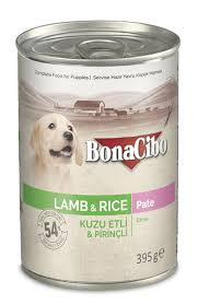 Sale Share :    Bonacibo Wet Food for Dogs in Can ΓÇô Beef Chunks in Gravy