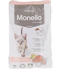 Monello Adult Cat Hairball ΓÇô Chicken and Fish Flavor